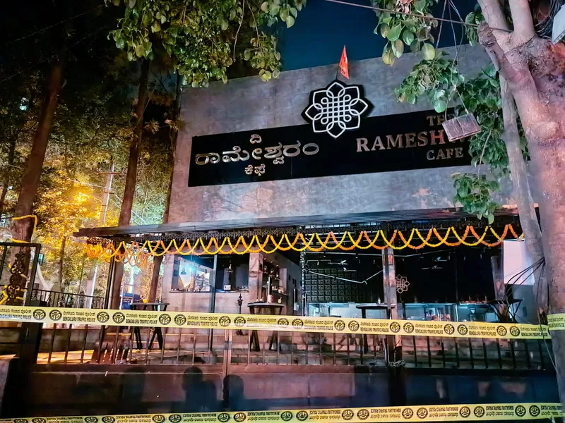 rameswaram cafe