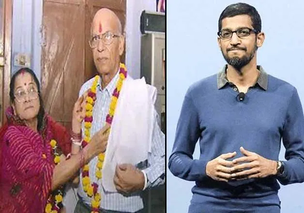 sundar pichai