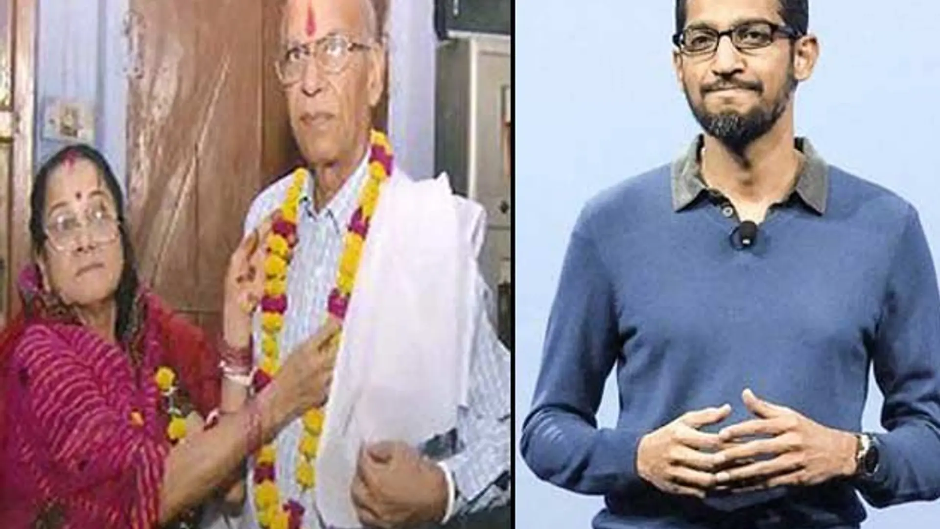 ‘அப்பா எனக்கு அனுப்பிய முதல் இ-மெயில்’ - 25 ஆண்டுகளுக்குப் பிறகு மனம் திறந்த சுந்தர் பிச்சை!