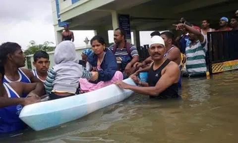 flood rescue
