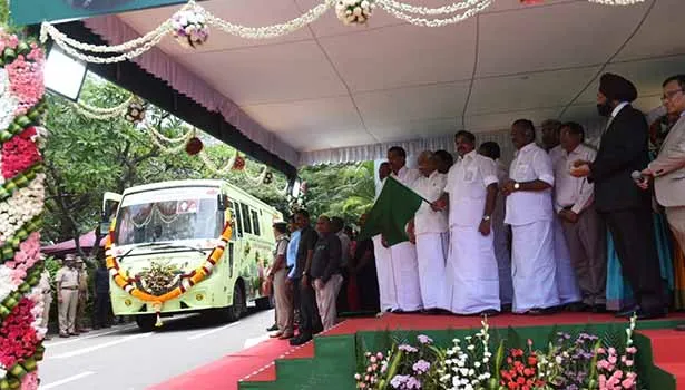 மின்சார பஸ்