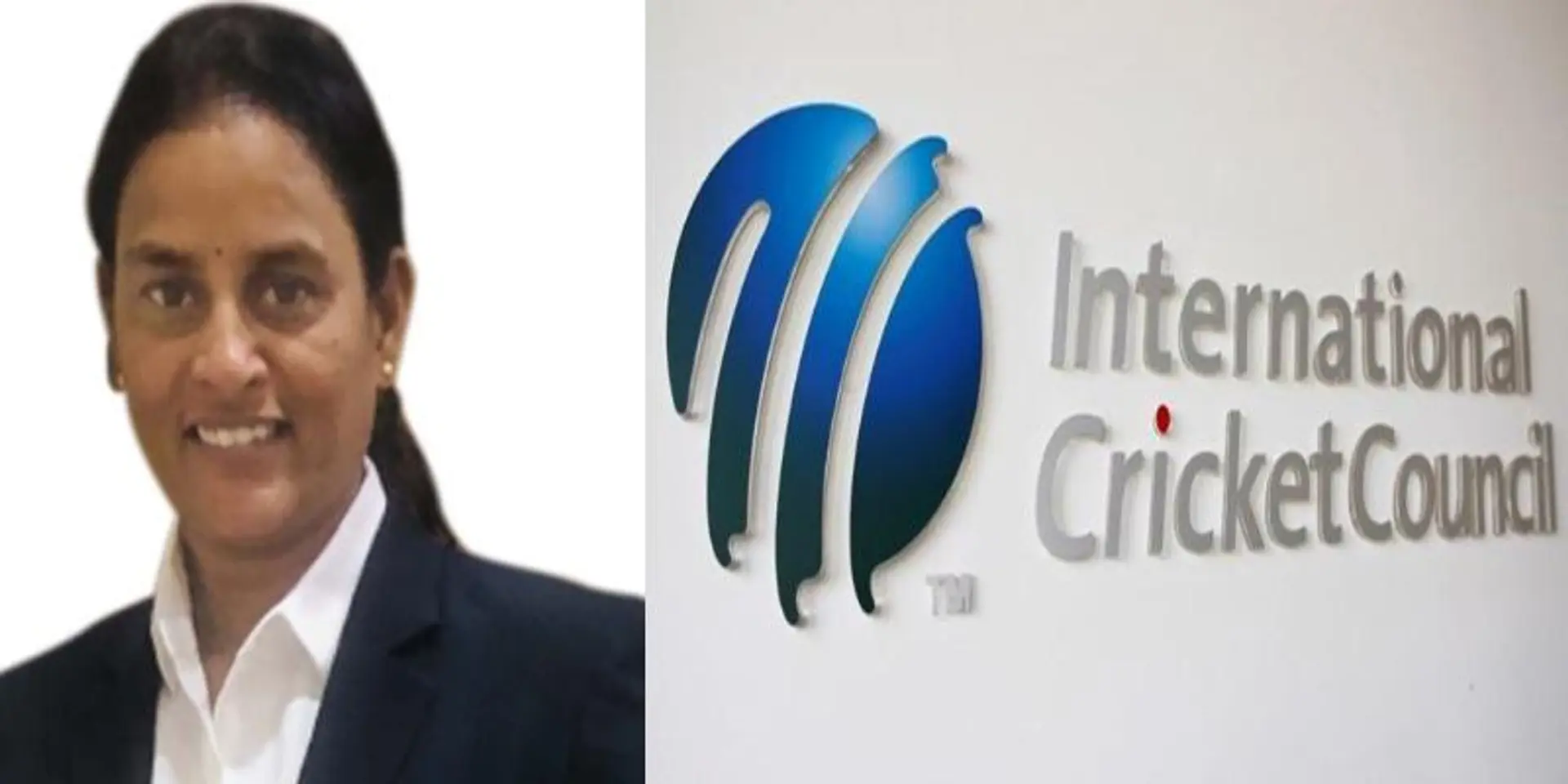 ICC சர்வதேச கிரிக்கெட் ரெஃப்ரி குழுவில் இடம்பெற்ற முதல் பெண் ஜிஎஸ் லக்ஷ்மி!
