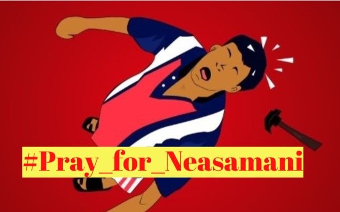காண்ட்ராக்டர் நேசமணி குணமடைய #Pray_for_Neasamani: மீம்ஸ், நிறுவனங்கள் செய்த விளம்பரங்கள்!
