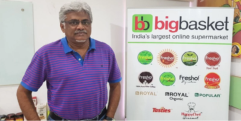 அலிபாபா மற்றும் பிற முதலீட்டாளர்களிடமிருந்து 150 மில்லியன் கோடி டாலர் நிதி உயர்த்தி யூனிகார்ன் ஆன ’பிக்பாஸ்கெட்’
