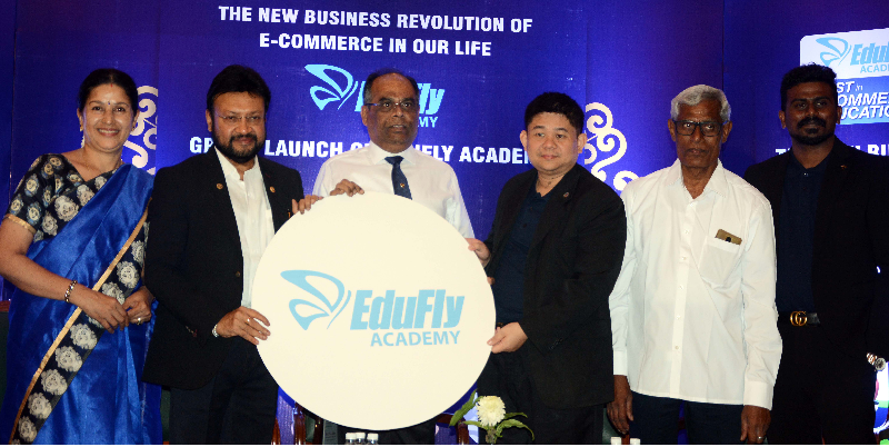 அடுத்த 3 ஆண்டுகளில் 1 லட்சம் தொழில் முனைவோரை உருவாக்க Edufly அகாடமி திட்டம்!  

