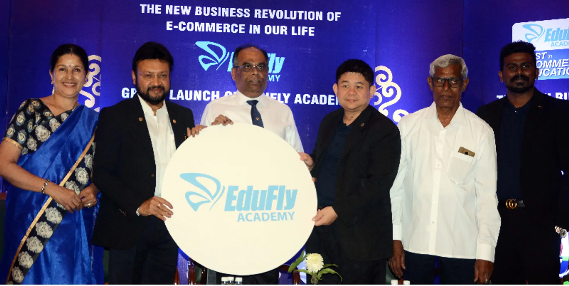 அடுத்த 3 ஆண்டுகளில் 1 லட்சம் தொழில் முனைவோரை உருவாக்க Edufly அகாடமி திட்டம்!