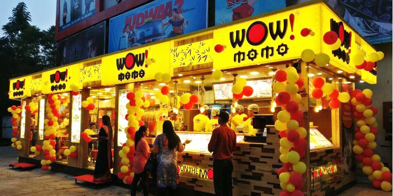 10 ஆண்டுகள், 254 அவுட்லெட்டுகள், 13 நகரங்கள்: 'Wow Momo' விரிவாக்கம்!