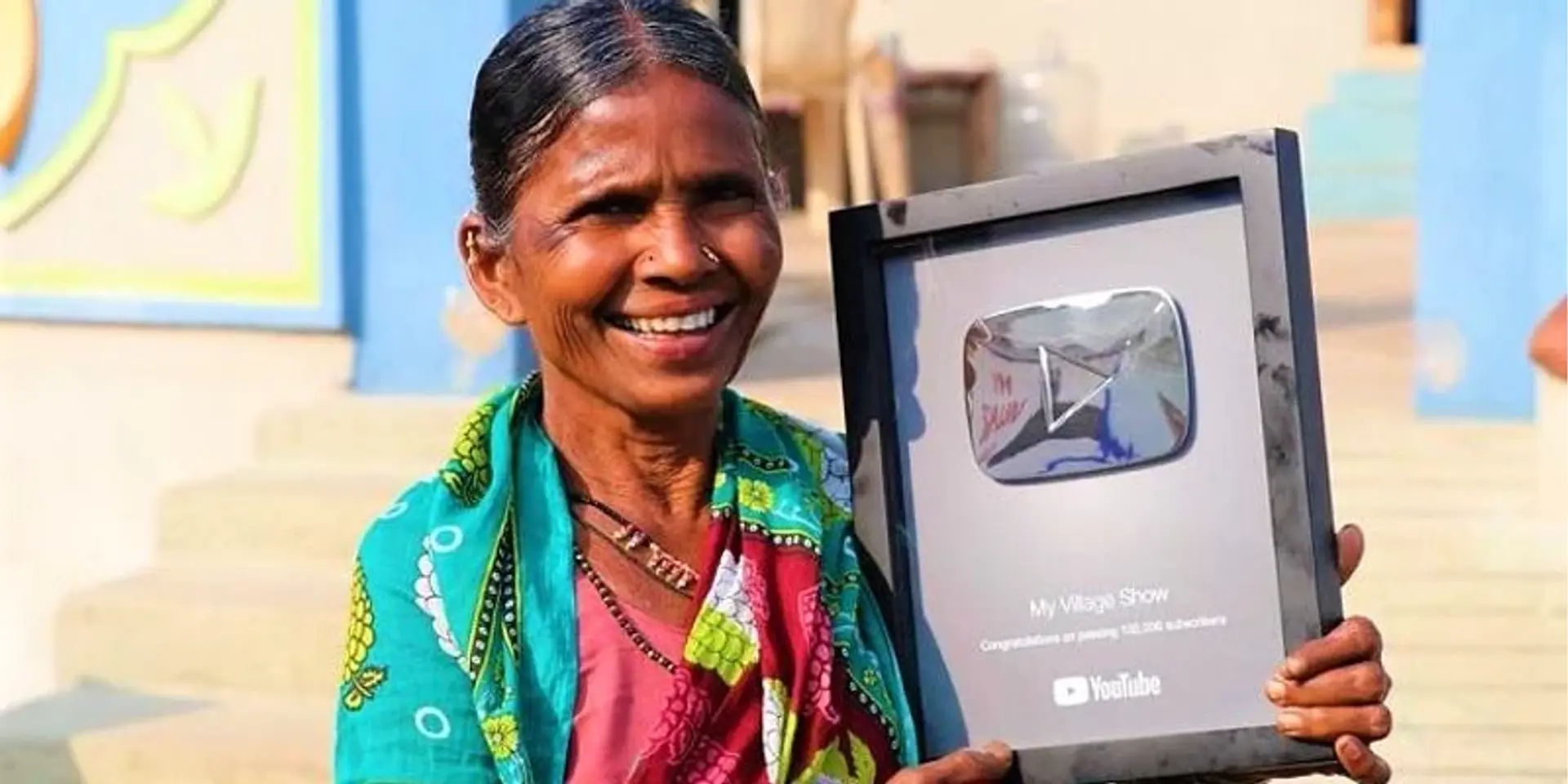 இளம் வயதில் கொடுமைகளுக்கு ஆனான இவர், இன்று யூட்யூபில் பிரபல மூதாட்டி!
