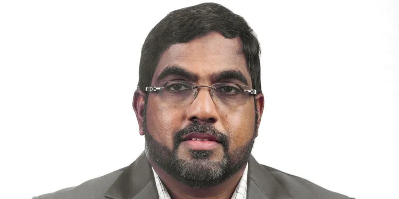 திரு எம்பி அஹமத்