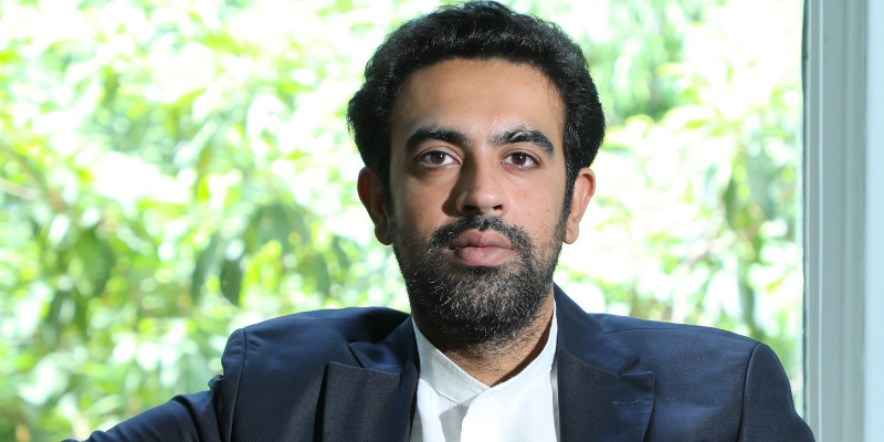 'வந்தேன்டா பால்காரன்’ - தாத்தாவை பின்பற்றி Mr.Dairy என தொழில் முனையும் பேரன்!