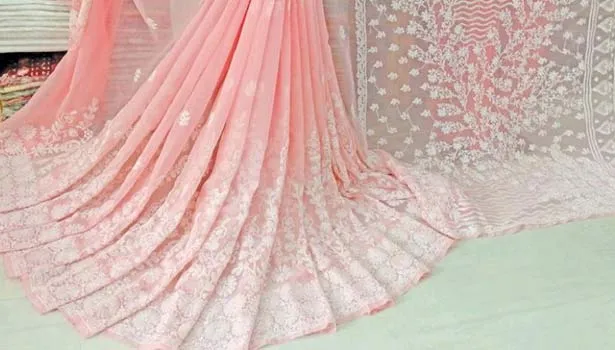 ஷிக்கன்காரி சேலை