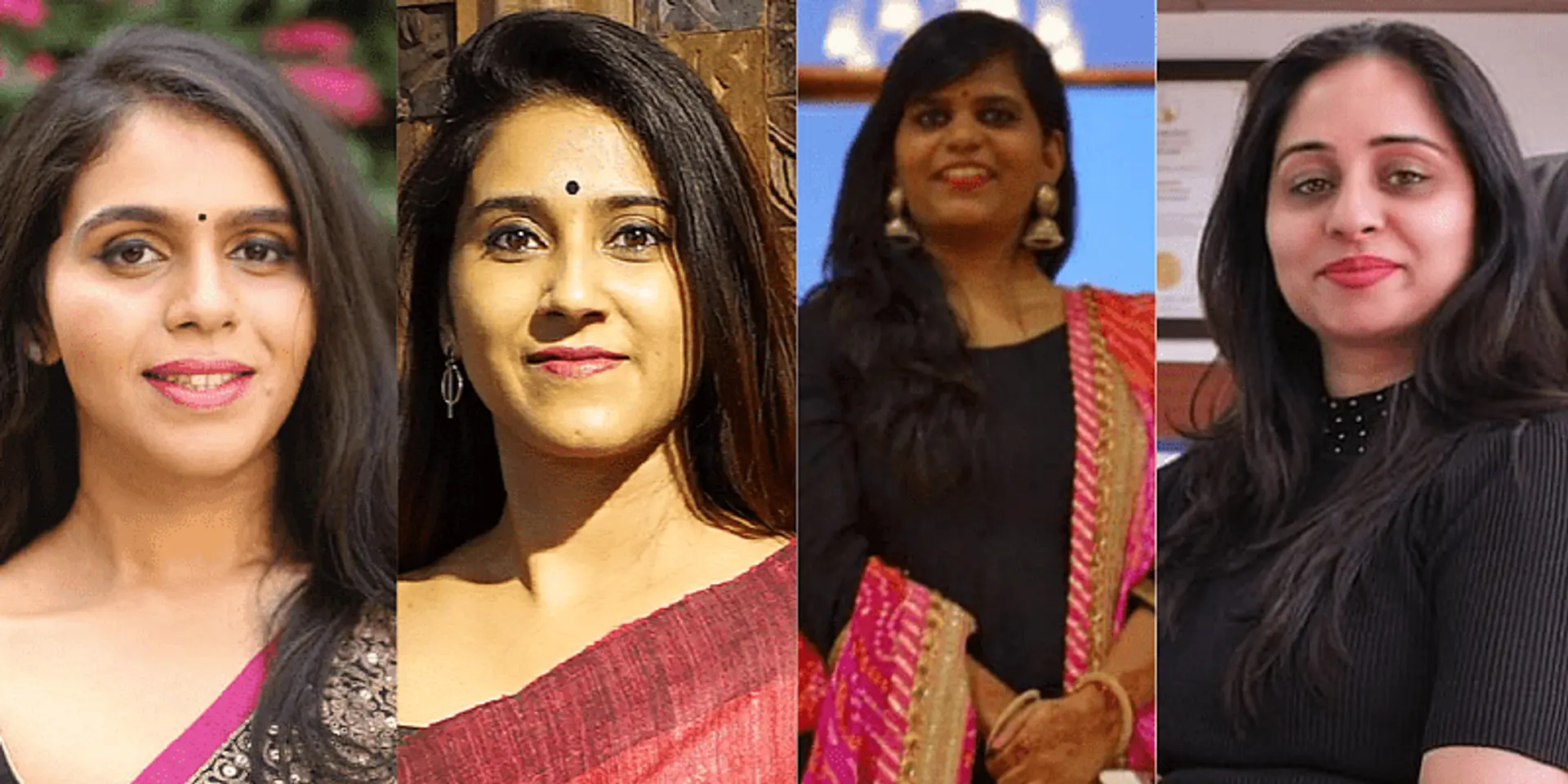 கோடிகளில் வருவாய் ஈட்டும் வணிகம் உருவாக்கிய 4 பெண் தொழில் முனைவர்கள்!