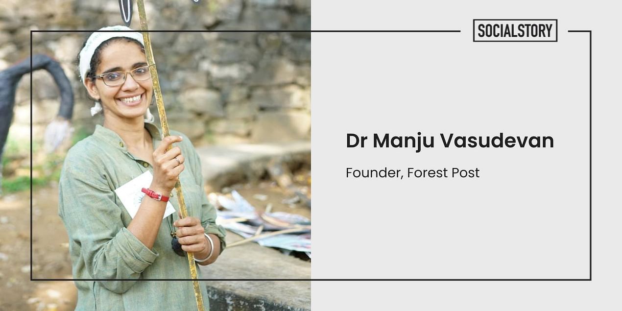 கேராளாவில் ஆதிவாசிகள் வாழ்வாதாரம் மேம்பட பாடுபடும் சூழலியல் ஆய்வாளர்! 