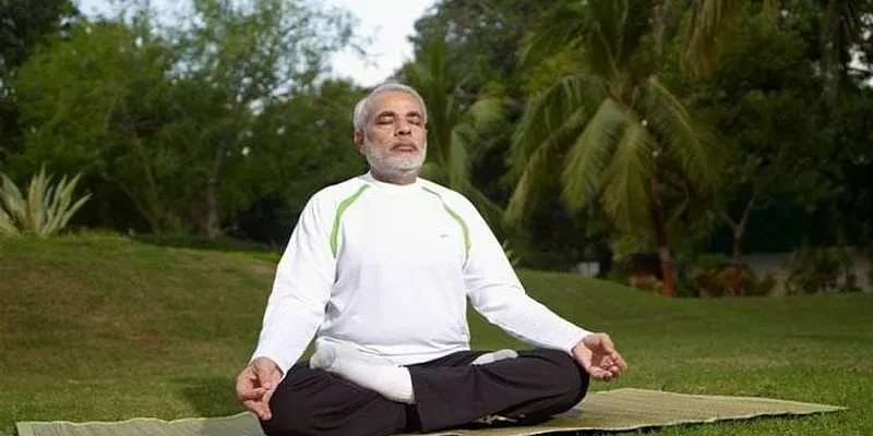 Modi yoga