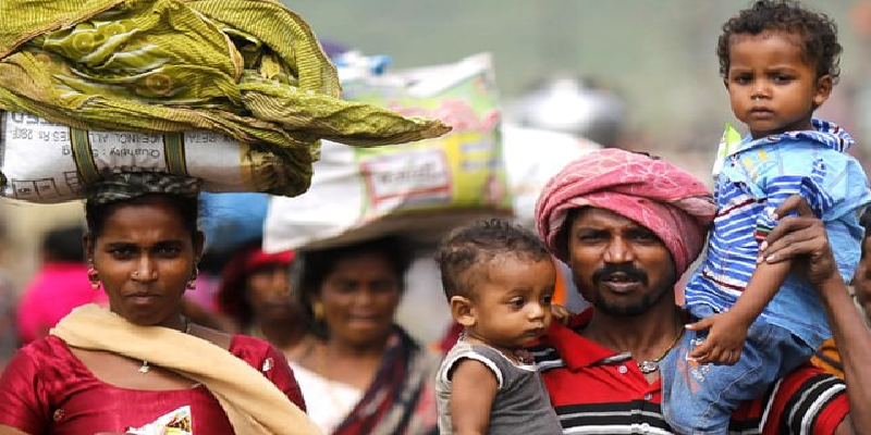 தொழிலாளர்கள், சுற்றுலாப் பயணிகள், மாணவர்கள் சொந்த மாநிலங்கள் செல்ல அனுமதி!
