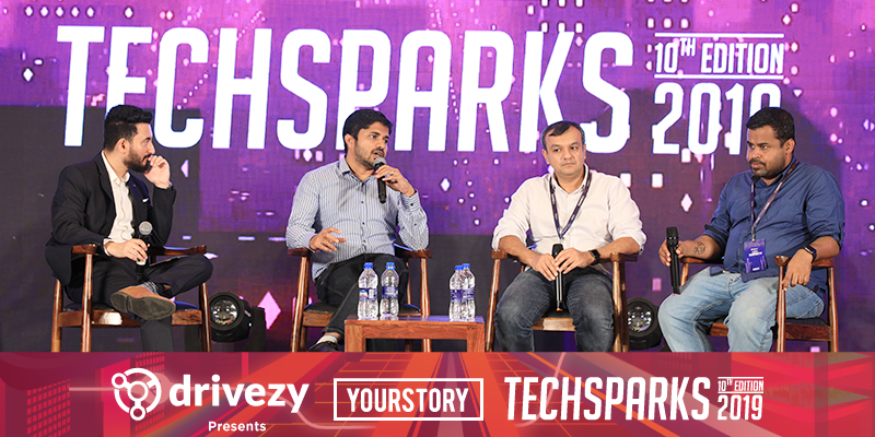 Techsparks 2019:  ‘ஸ்டார்ட்-அப் நிறுவனர்கள் மற்றும் முதலீட்டார்கள் எப்போதும் இணைந்து செயல்பட வேண்டும்’