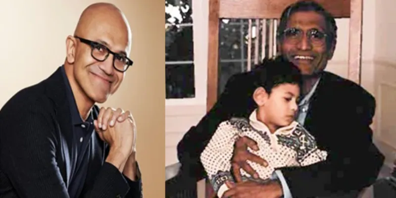 Satya Nadella