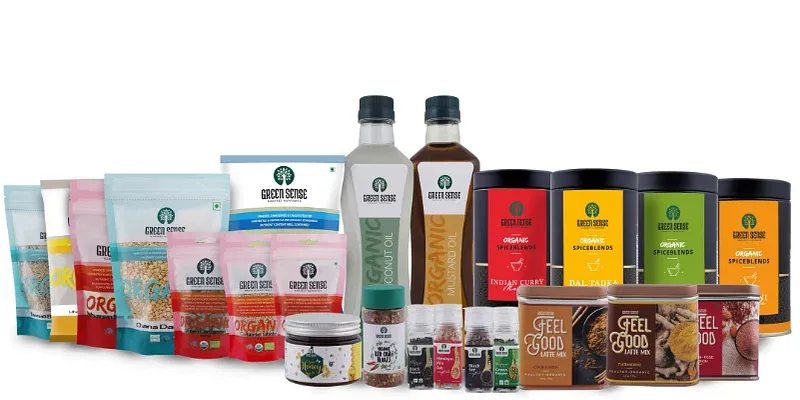 Agronic Foods Products