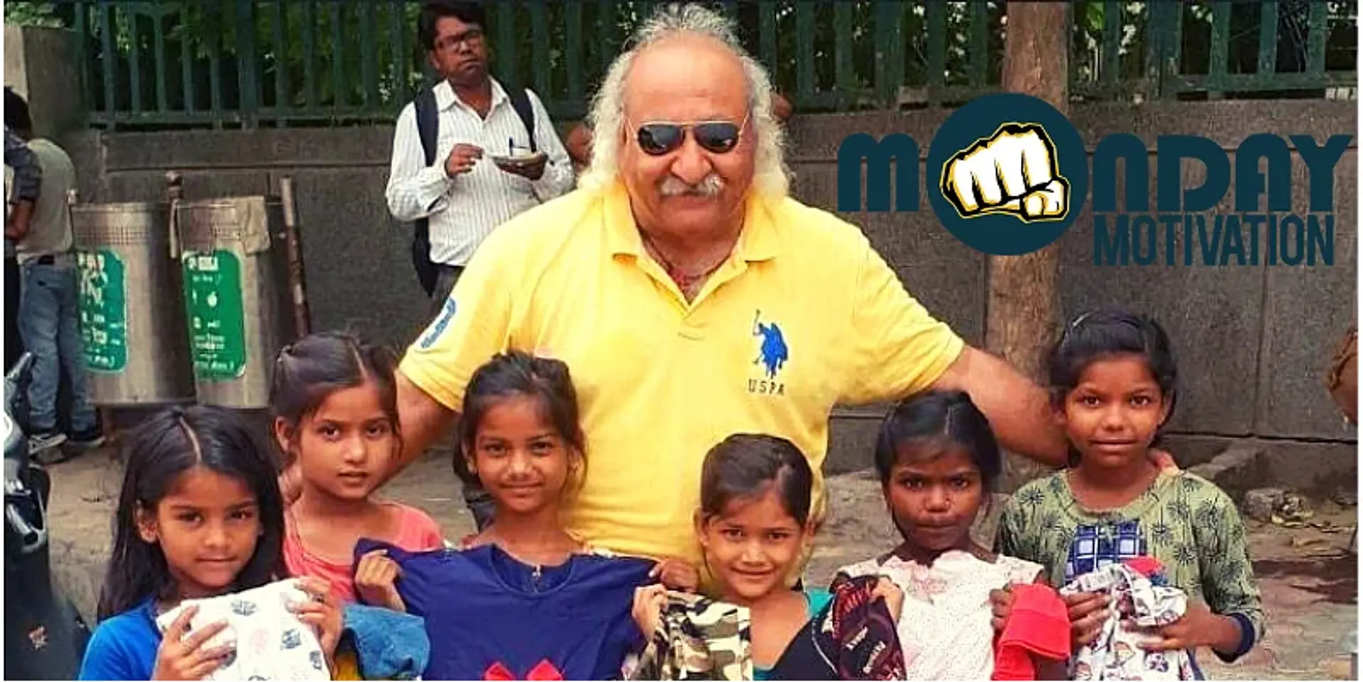 5 ரூபாய்க்கு விதவித உணவு: ஏழை மக்கள் உரிய மரியாதையுடன் வாழ உதவும் 60 வயது சமூக சேவகர்!