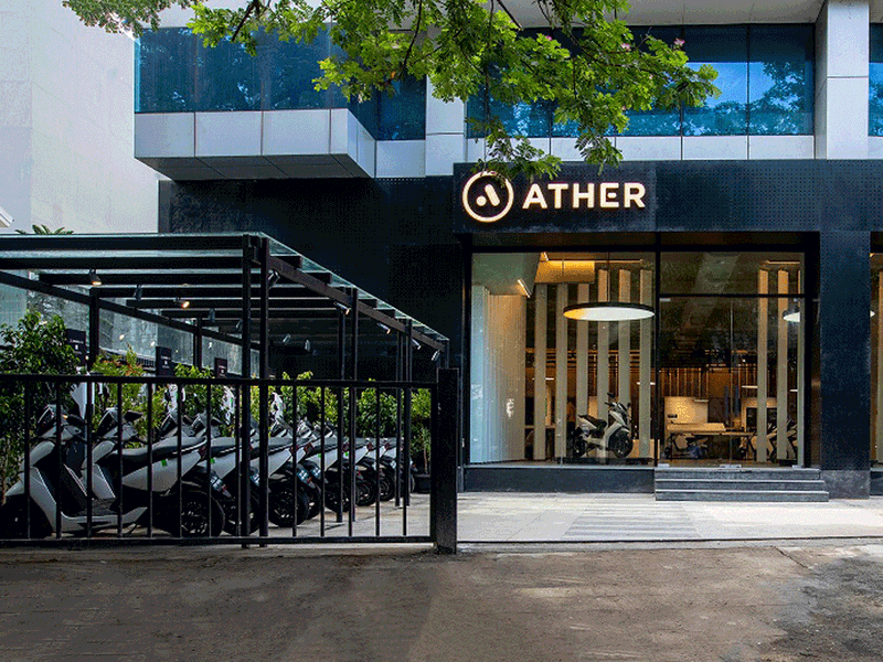 ather energy