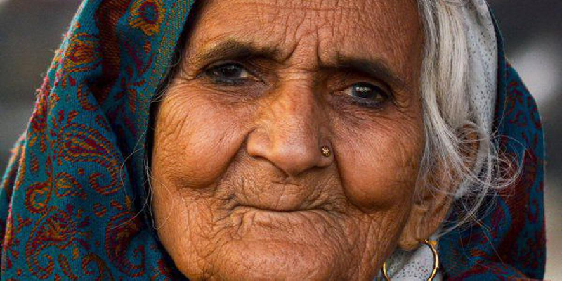 'உலகின் சக்திவாய்ந்த 100 நபர்கள்’ பட்டியலில் இடம்பெற்ற 82 வயது போராட்ட பாட்டி!

