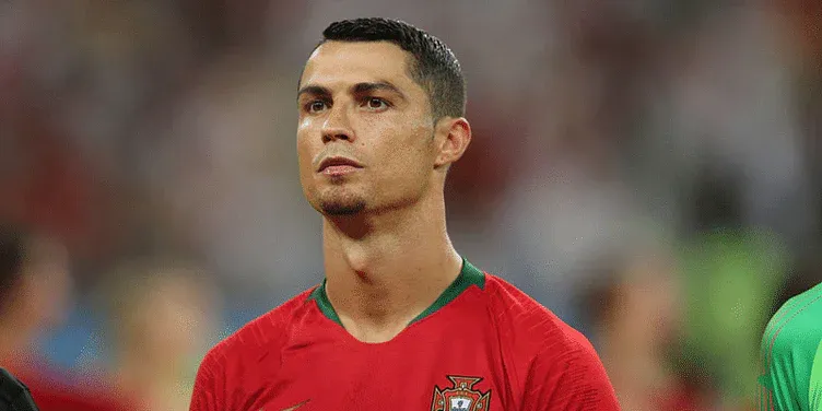 cristiano ronaldo