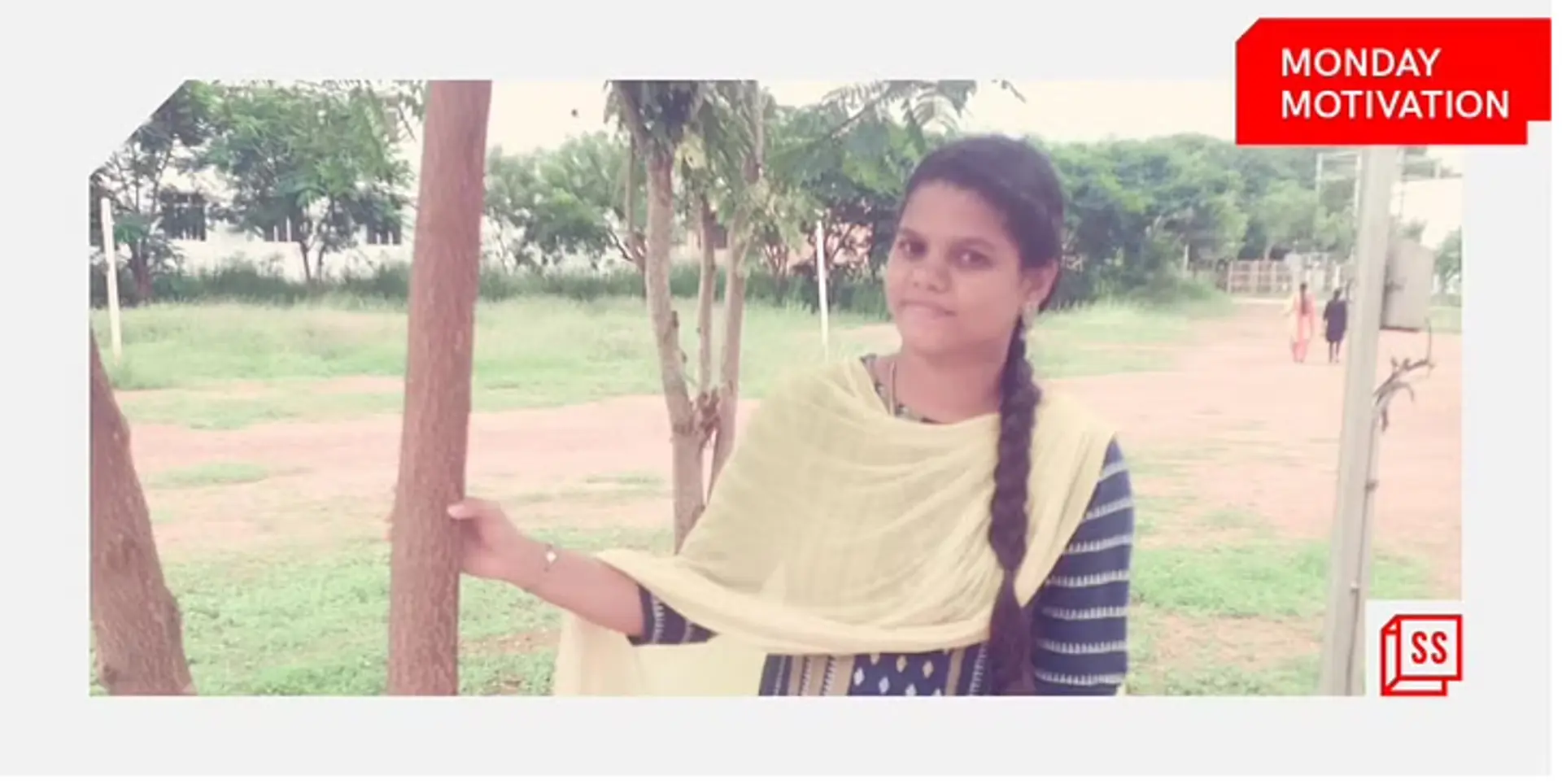 கோடிங்கில் திறனை வளர்த்து பி.டெக் முடித்து டெக்கி ஆன தஞ்சை காய்கறிக் கடைக்காரரின் மகள் குணசுந்தரி!