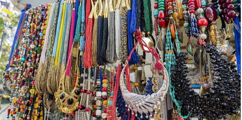 jewellery selling