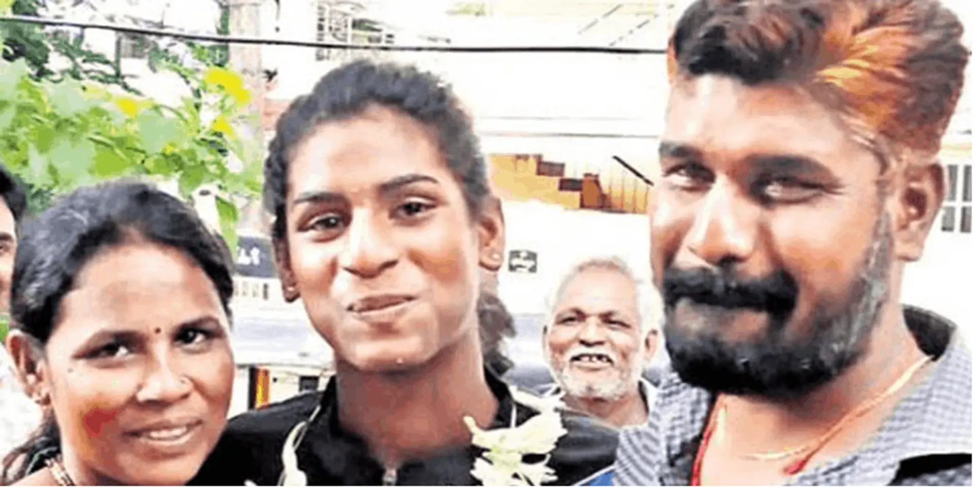 கேலோ இந்தியா விளையாட்டு 2020-ல் தங்கப் பதக்கம் வென்றுள்ள டீக்கடைக்காரர் மகள்!