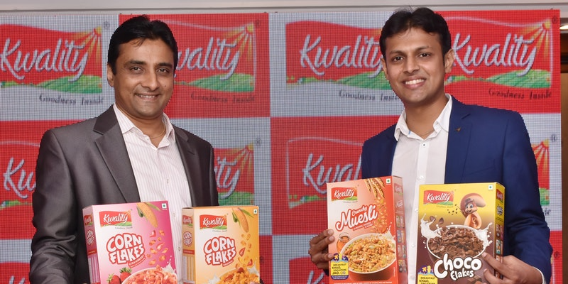 தரமான, சுவையான ஃபுட்ஸ்: ரூ.40 கோடியில் உணவுப் பொருள் சாம்ராஜியம் அமைத்த பெங்களூரு நிறுவனம்!