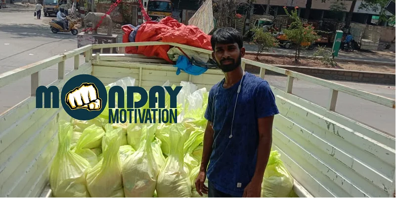 ஏழை மக்களுக்கு உணவும் உதவிகளும் செய்யும் ‘Don’t Waste Food’ மல்லேஸ்வர் ராவ்!