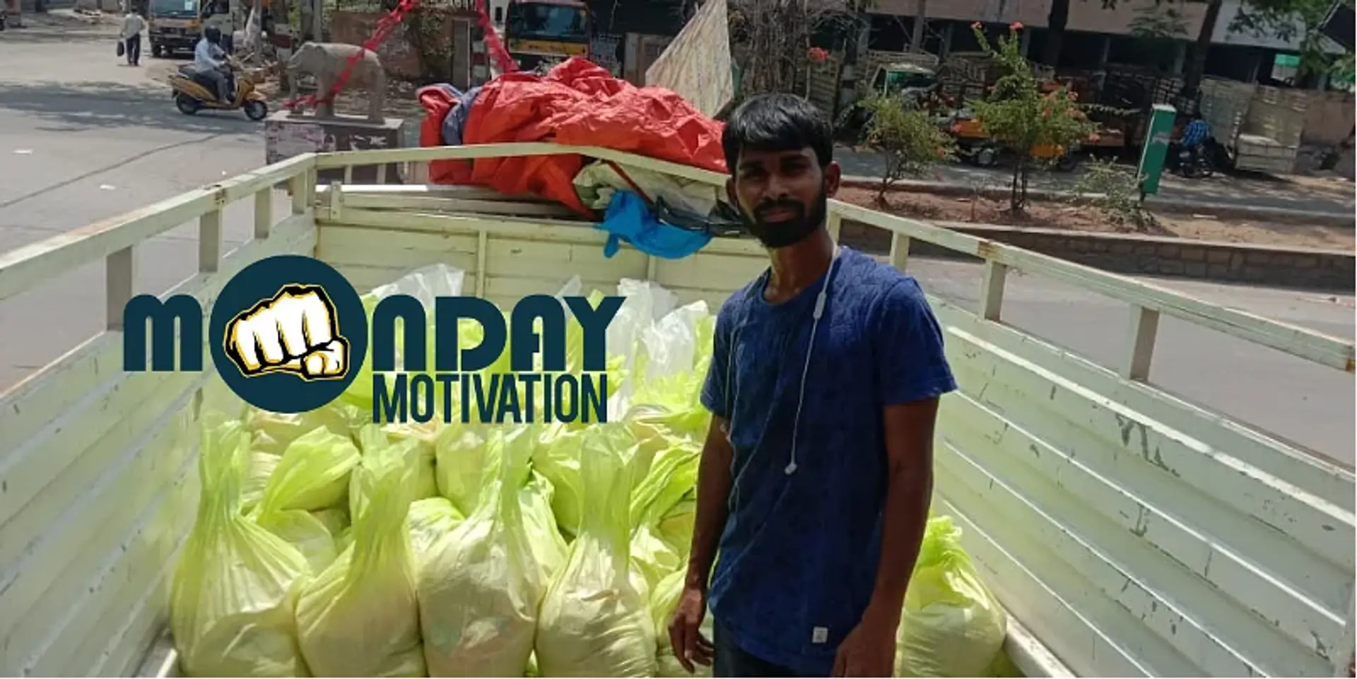ஏழை மக்களுக்கு உணவும் உதவிகளும் செய்யும் ‘Don’t Waste Food’ மல்லேஸ்வர் ராவ்!