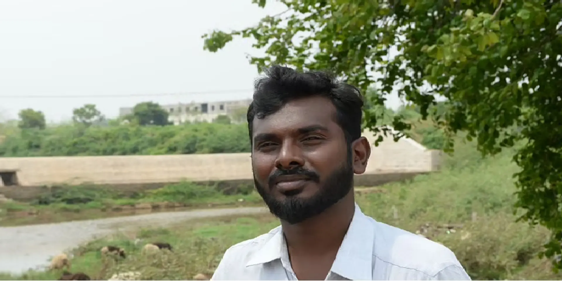 நீர் மேலாண்மையில் தமிழகம் முதலிடம்; சிறந்த தண்ணீர் போராளி விருது வென்ற கோவை இளைஞர்!