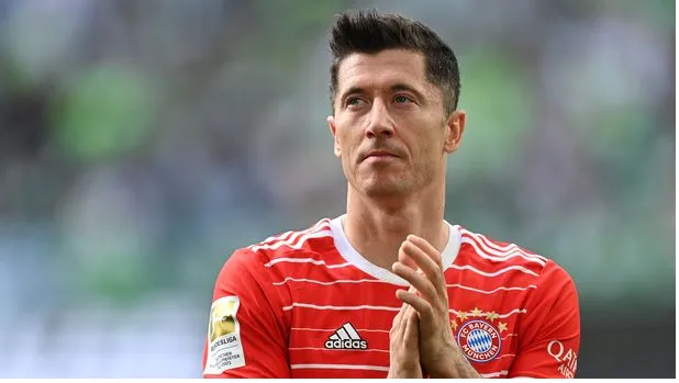 robert lewandowski