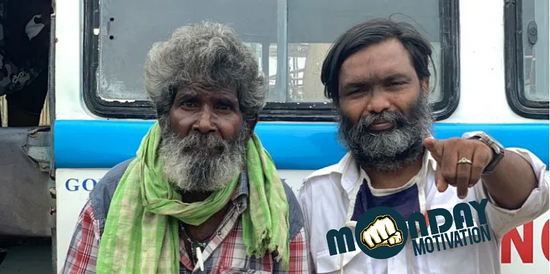 ஆதரவற்றோரை மீட்டு பரமாரிக்கும் நல்லுள்ளம் படைத்த தன்னார்வலர்!