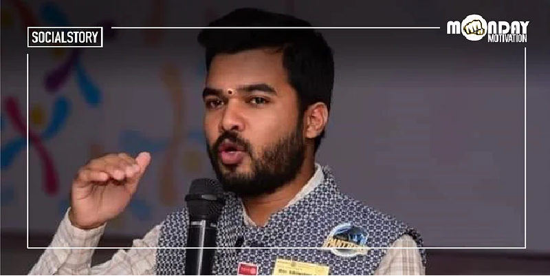 மாதவிடாய் குறித்து பொதுவெளியில் பேசி விழிப்புணர்வு ஏற்படுத்தும் ஆசிரியர்!