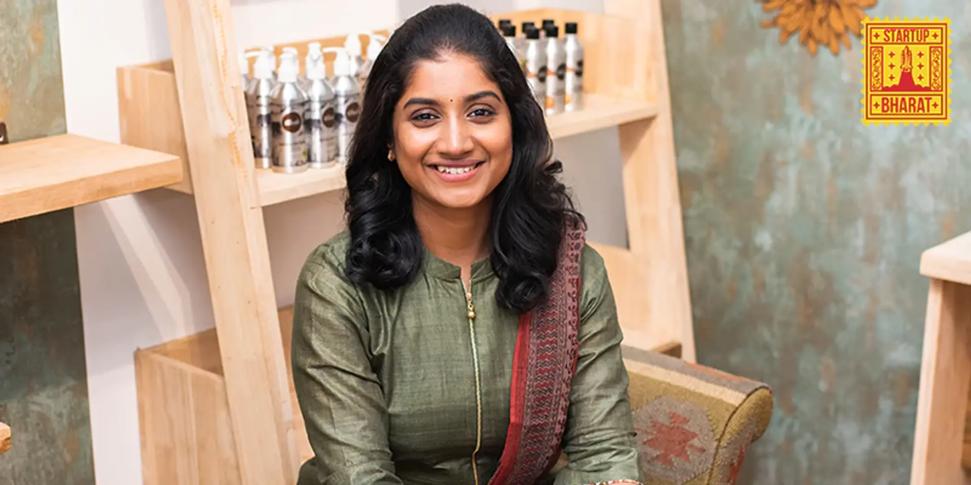 பொறியாளர் க்ருத்திகா ரூ.15 கோடி மதிப்பு ஆட்டுப் பால் சருமப் பராபரிப்பு ப்ராண்ட் உருவாக்கிய கதை!
