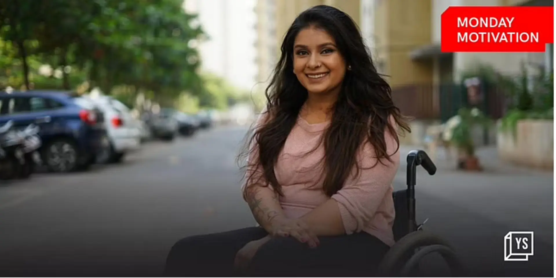 ‘15வயதில் கழுத்துக்கு கீழ் முடங்கிப் போன வாழ்க்கை’ - மாற்றுத் திறனாளிகளின் மாற்றமாய் மாறிய விராலி!
