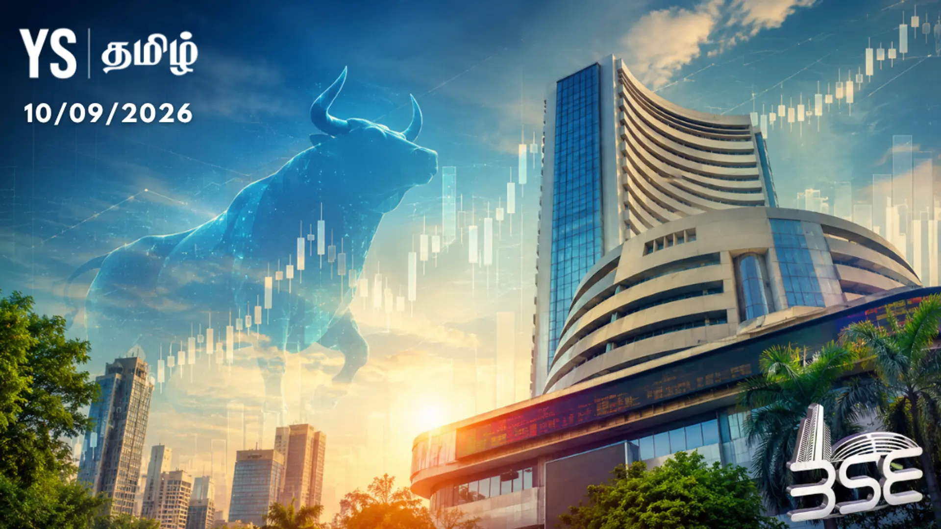 Stock News: ஈரான் போர் பதற்றம் - இந்திய பங்குச் சந்தையில் தடுமாற்றம் நீடிப்பு