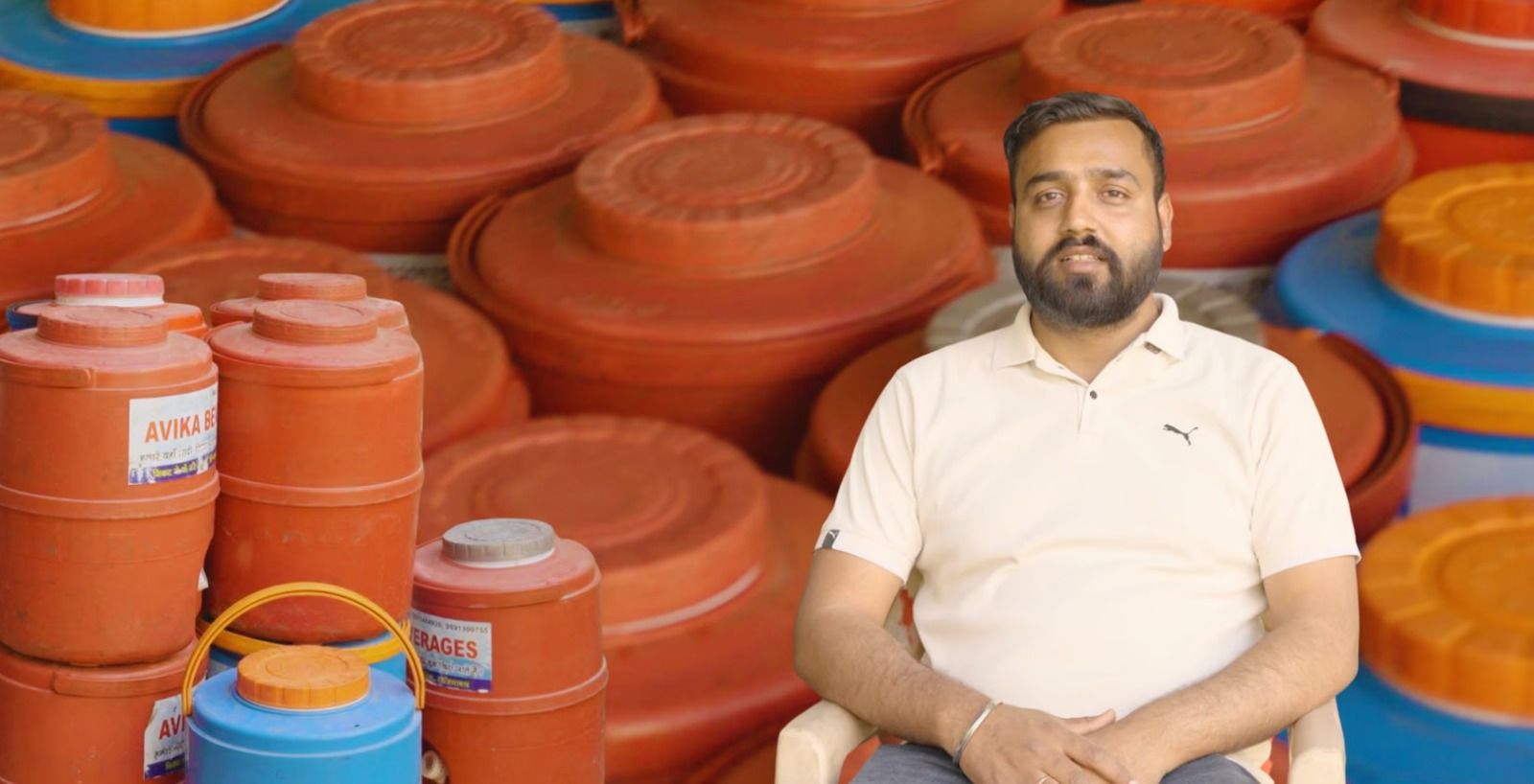 எளிய மக்களுக்கான 'குடிநீர் ஏடிஎம்' - உ.பி. இளைஞரின் வெற்றிக் கதை!