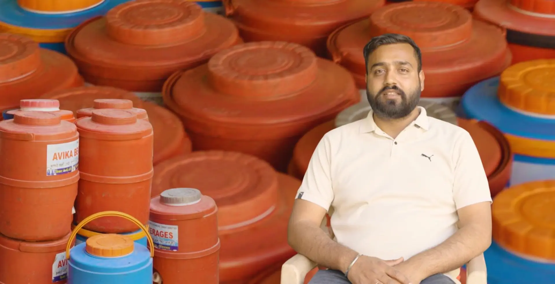 எளிய மக்களுக்கான 'குடிநீர் ஏடிஎம்' - உ.பி. இளைஞரின் வெற்றிக் கதை!