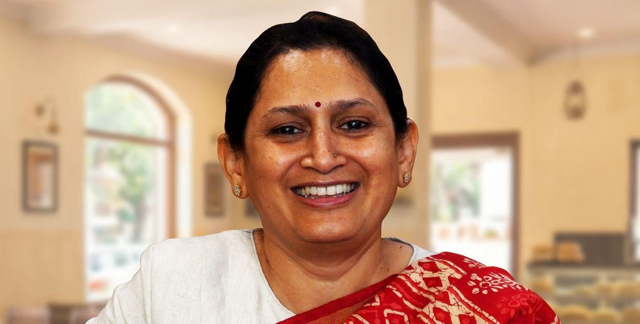 ‘தக்‌ஷிணாயன்’ இட்லி ஹிட்டானது எப்படி? - பீனா காந்தியின் வெற்றிக் கதை!