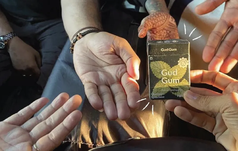 gud gum
