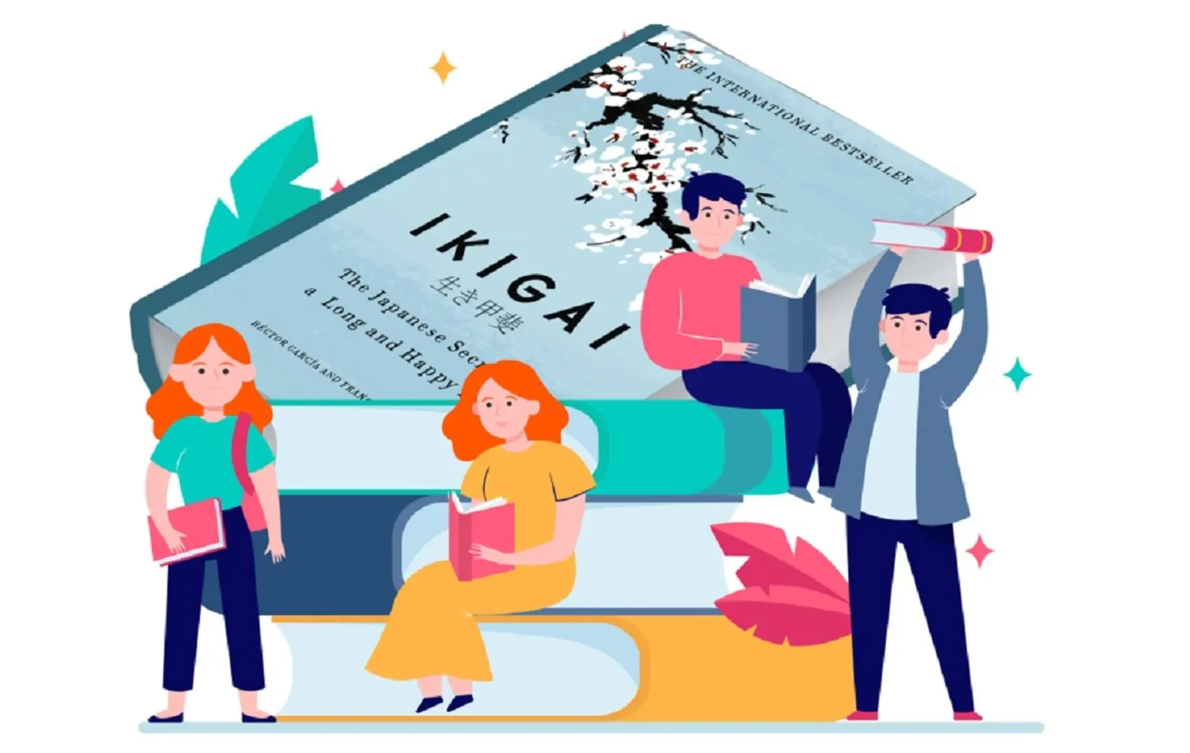 ikigai | உங்கள் வாழ்க்கையின் போக்கை சாதகமாக்கும் 10 ஜப்பானிய விதிகள்!