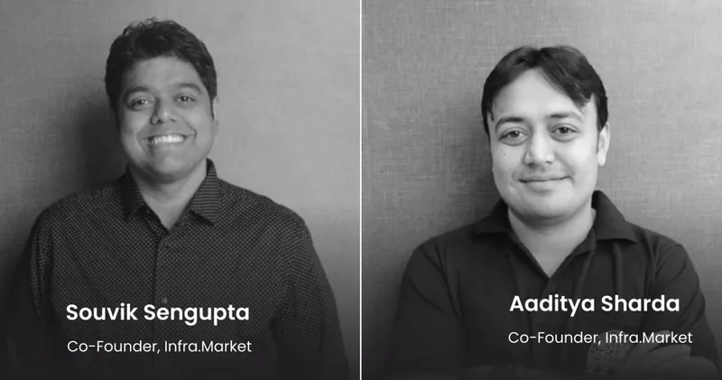 infra market
