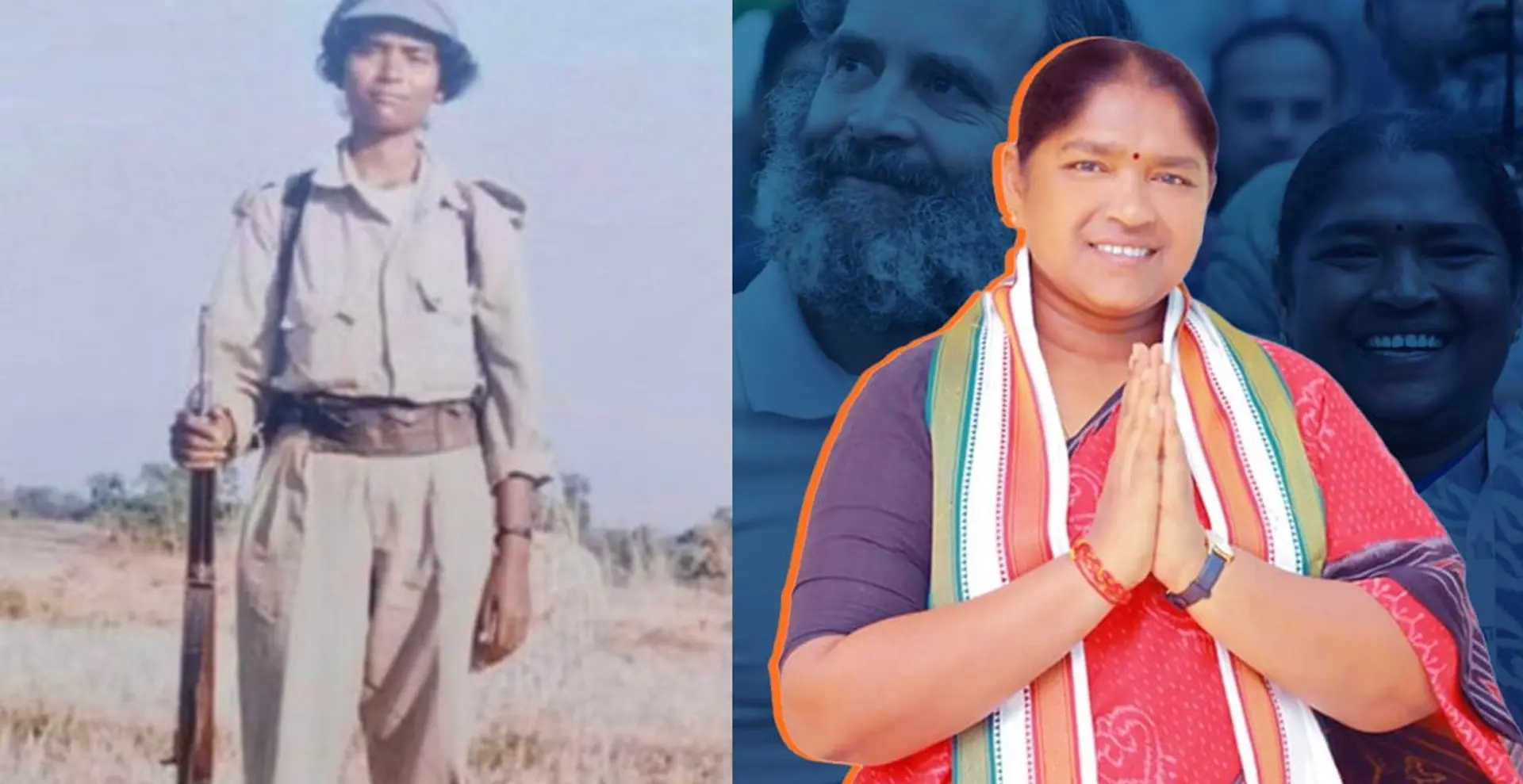 ‘அன்று நக்சலைட்; இன்று தெலங்கானா அமைச்சர்’ - SheSparks-இல் உரையாற்றிய சரித்திரம் படைத்த சீதக்கா!