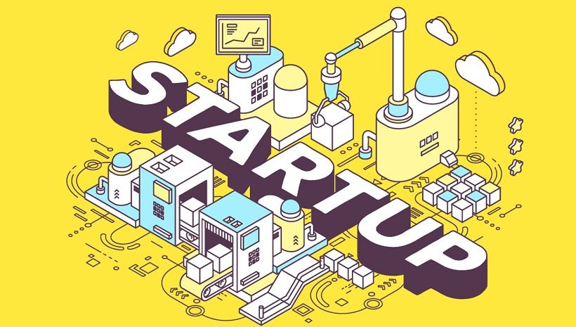 startup
