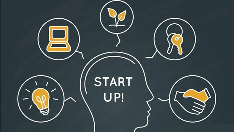 startup
