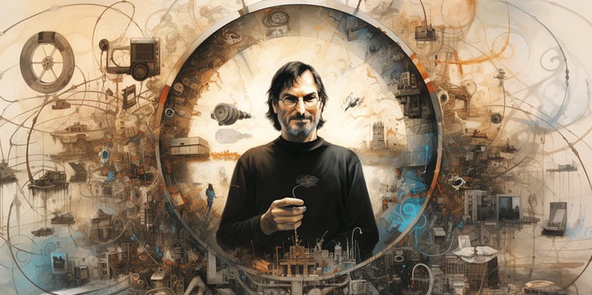 steve jobs