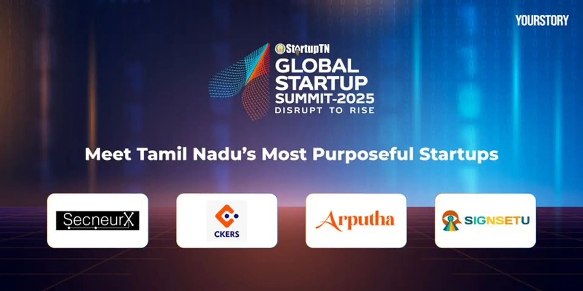 டெக் உதவியுடன் மனிதம் தழைக்க வைக்கும் மகத்துவமான 4 தமிழக ஸ்டார்ட்அப்கள்!